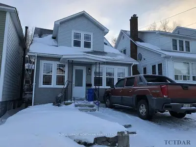 142 Spruce Street, Timmins, On P4n 6n1