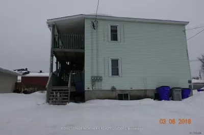 193 Bannerman Avenue, Timmins, On P4n 2y7