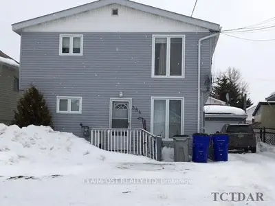 384 Norman Street, Timmins, On P4n 4b7