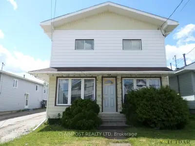 439 D'iberville Avenue, Iroquois Falls, On P0k 1g0