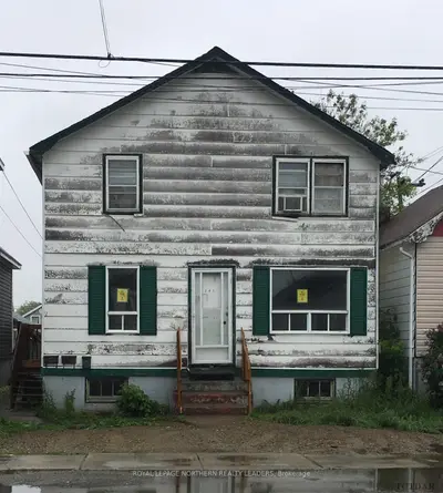 241 Balsam Street, Timmins, On P4n 6m1
