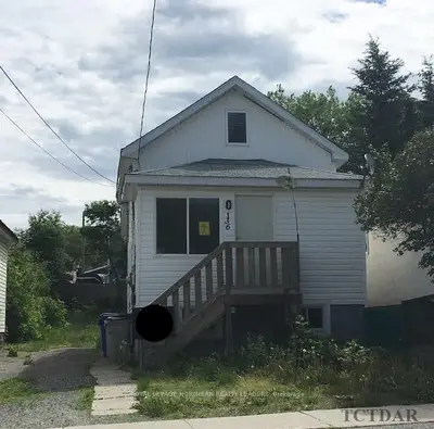 136 Cedar Street N, Timmins, On P4n 6j3