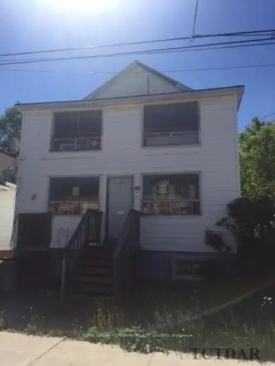 143 Cedar Street, Timmins, On P4n 6j4