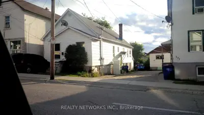 163 Pine Street N, Timmins, On P4n 6k9
