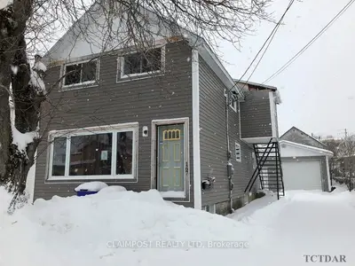 167 Windsor Avenue, Timmins, On P4n 3b3