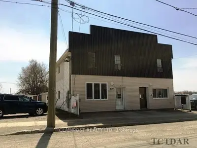 439-441 Wilson Avenue, Timmins, On P4n 2t9