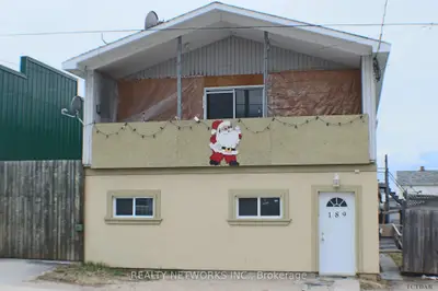 189 Preston, Timmins, On P4n 3n4