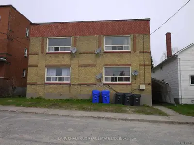 63 Mccamus Avenue, Kirkland Lake, On P2n 2j8