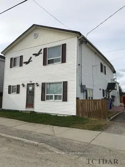 56 Golden Avenue, Timmins, On P0n 1h0