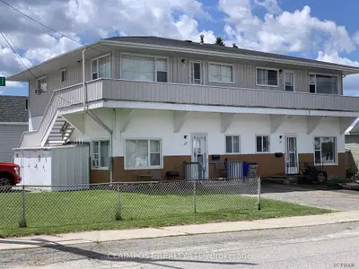 277-281 Bannerman Ave & 153 A&b Cameron Street, Timmins, On P4n 3s9