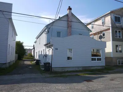 24 Hudson Bay Avenue, Kirkland Lake, On P2n 2h9