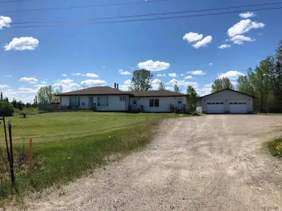 Lot 4 Con 6 Fournier Twp, Cochrane, On P0l 1c0