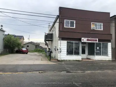 209-211 Pine Street S, Timmins, On P4n 2k6
