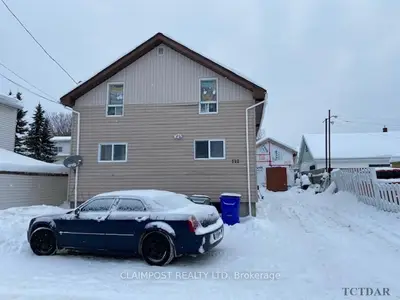 122 Rea Street S, Timmins, On P4n 3r2