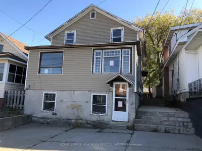 172-174 Elm Street S, Timmins, On P4n 1w8