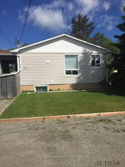 970 Riverside Drive, Timmins, On P4n 3w2