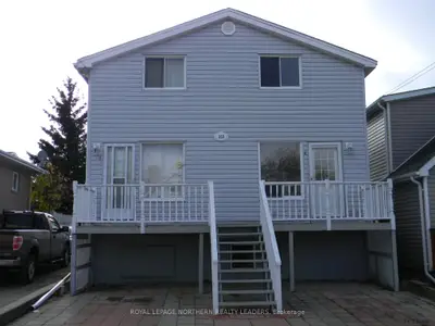 153 BANNERMAN Avenue, Timmins, ON P4N 2Y7