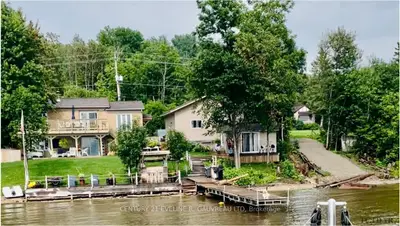 742316 Dawson Point Road, Timiskaming, On P0j 1p0