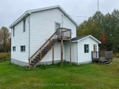 3 Finn Hill Road, Foleyet, On P0m 1t0