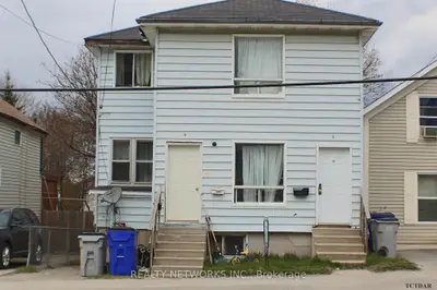 38-42 Commericial Street, Timmins, On P4n 2w7