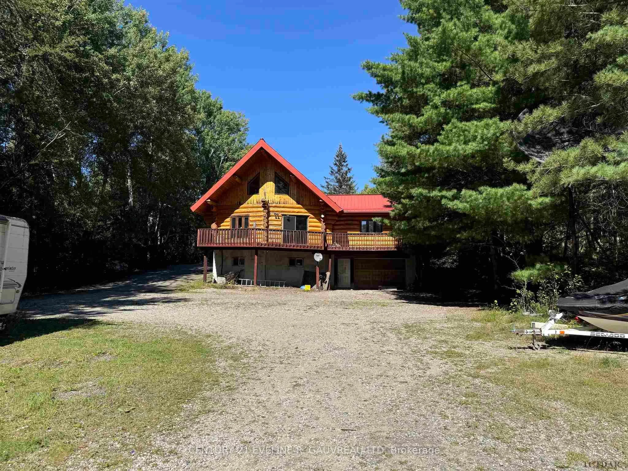 Detached in Timiskaming