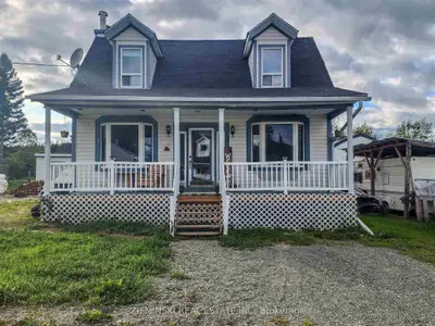 Detached in McGarry