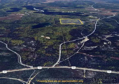 Vacant Land in Black River Matheson