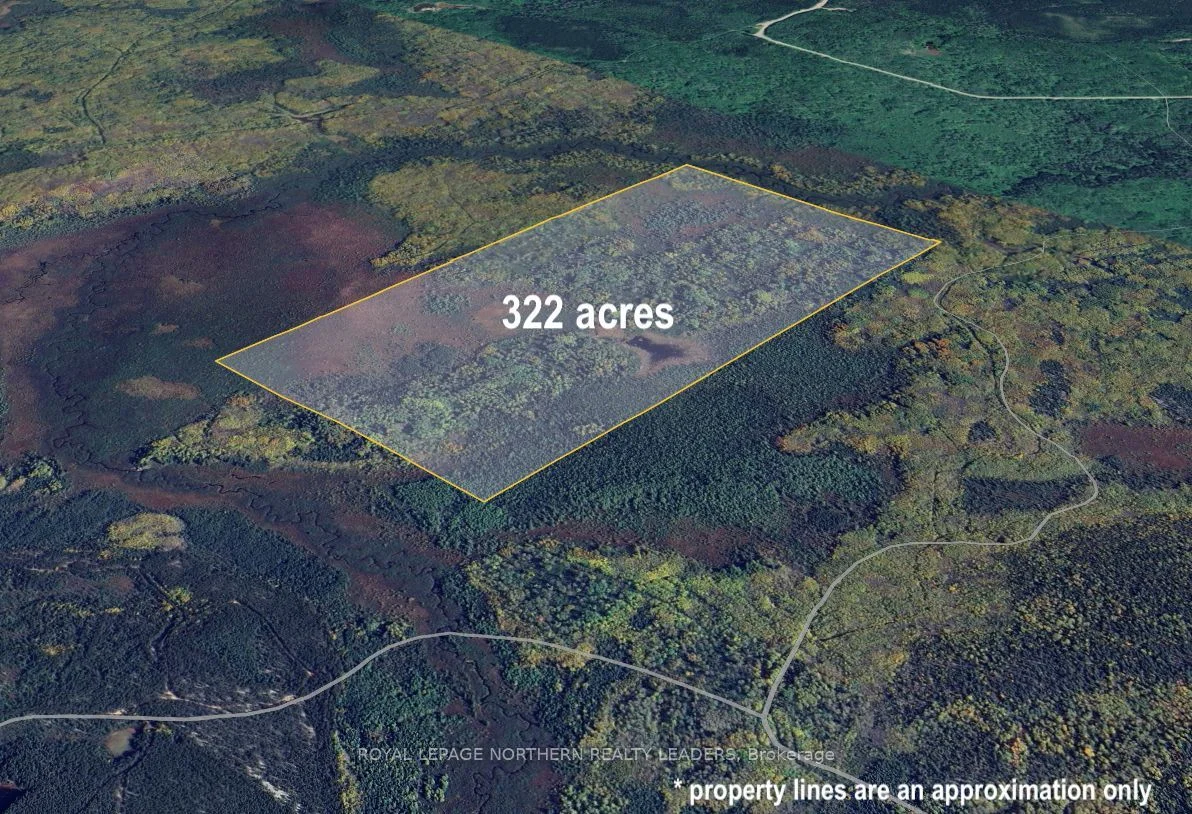 Pcl 421 & 431 Mccool Twp, Black River Matheson, On, P0k 1e0