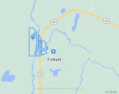 Vacant Land in Sudbury Remote Area