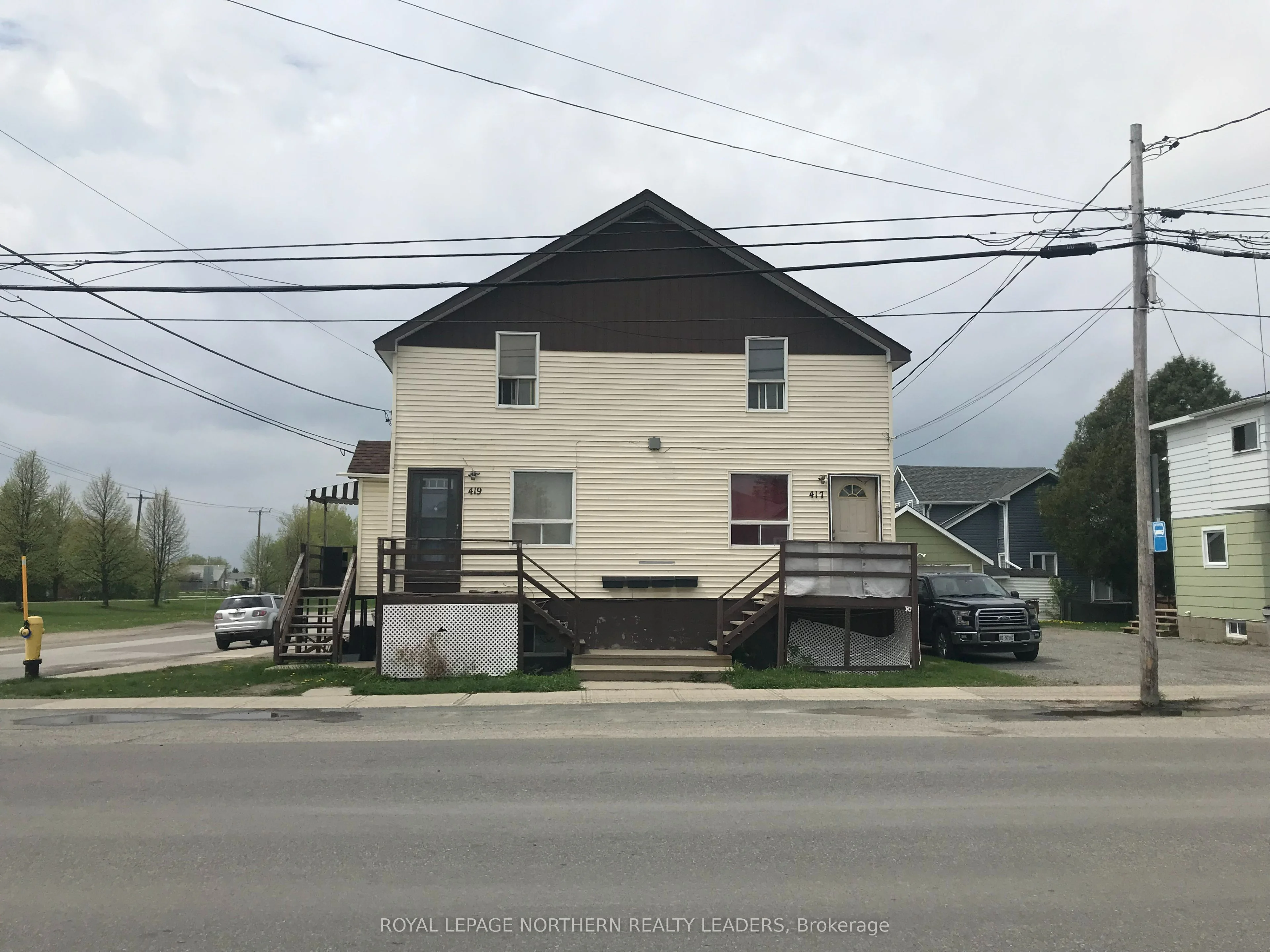 419 Mountjoy Street S, Timmins, On P4n 1v4