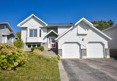 Detached in Timmins