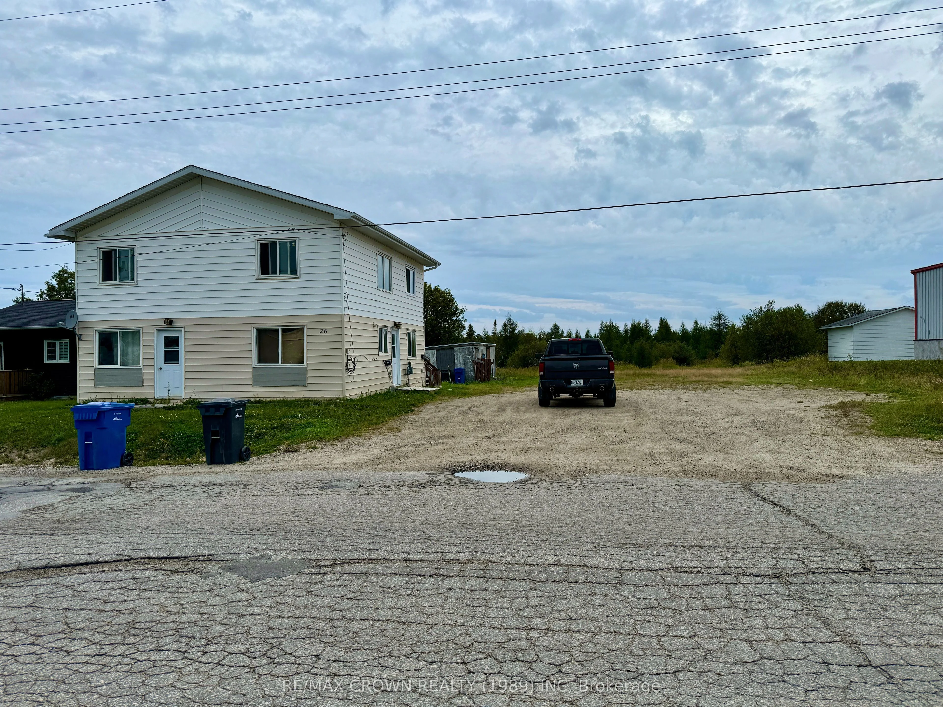 26 Gurney Road, Kapuskasing, On P5n 2s5