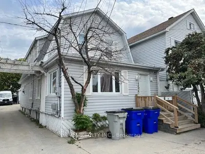 Fourplex in Timmins