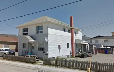 242 244 248 Cedart Street S, Timmins, On P4n 2h1
