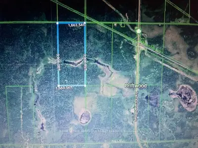 Vacant Land in Cochrane