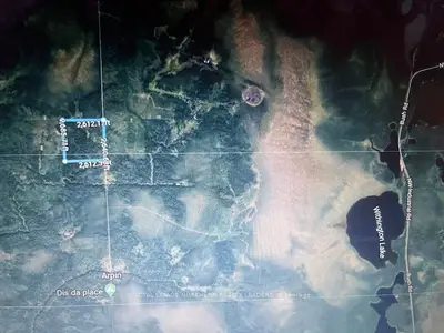 Lot 5 Con 5 Pyne Twp, Cochrane, On, P0l 1c0