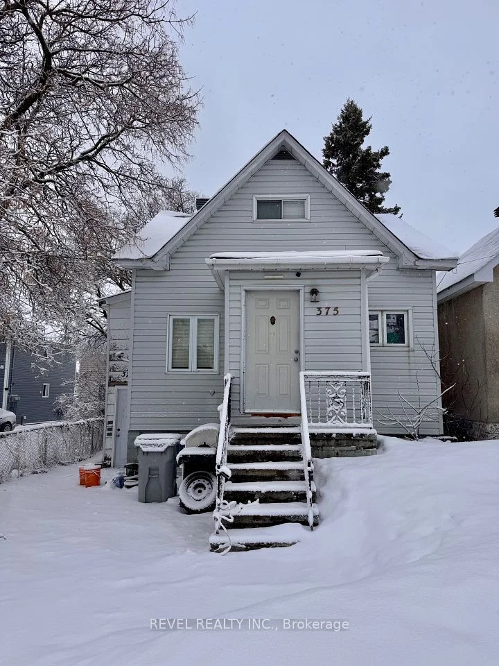 375 Elm Street S, Timmins, ON P4N 1X6