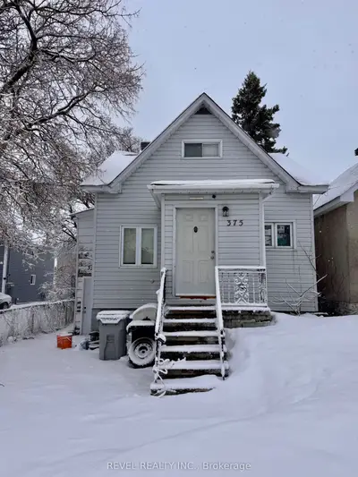 Duplex in Timmins
