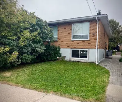 Duplex in Timmins