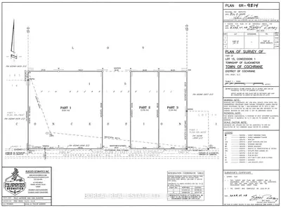 Vacant Land in Cochrane