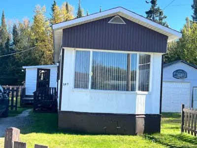 MobileTrailer in Timmins