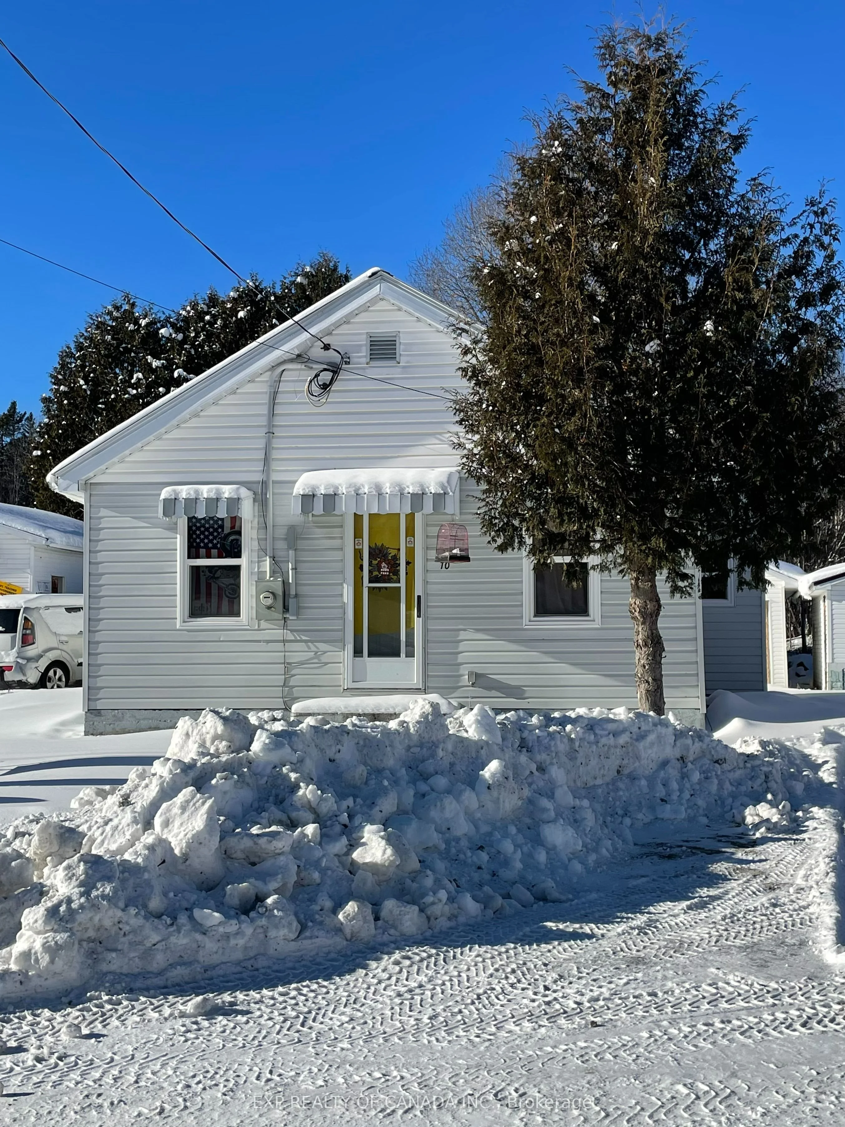 10 Reddick Avenue, Kirkland Lake, On P0k 1x0
