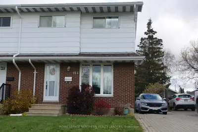 Semi-Detached in Timmins