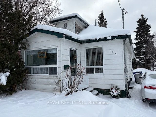 173 Columbus Avenue, Timmins, On P4n 3h7