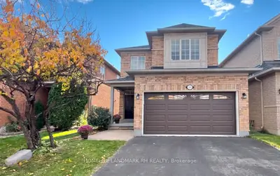 Detached in Mississauga