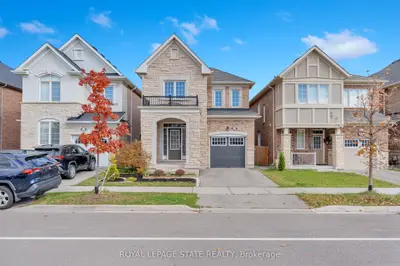 Detached in Milton
