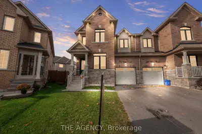 Semi-Detached in Milton