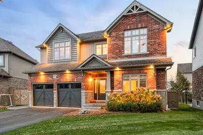 Detached in Orangeville