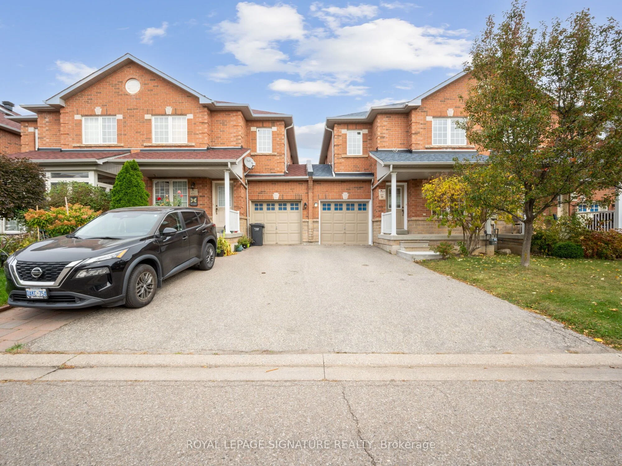 Att/Row/Townhouse in Mississauga