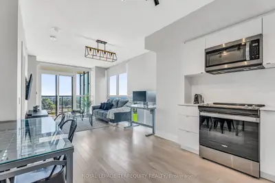 Condo Apartment in Toronto